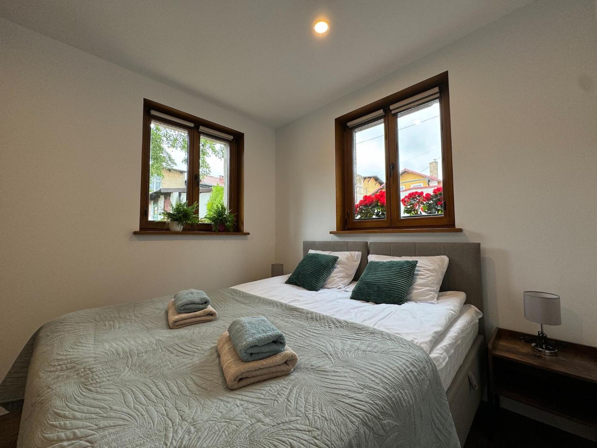 Apartamenty Zeromskiego 8 Ustka Phòng bức ảnh