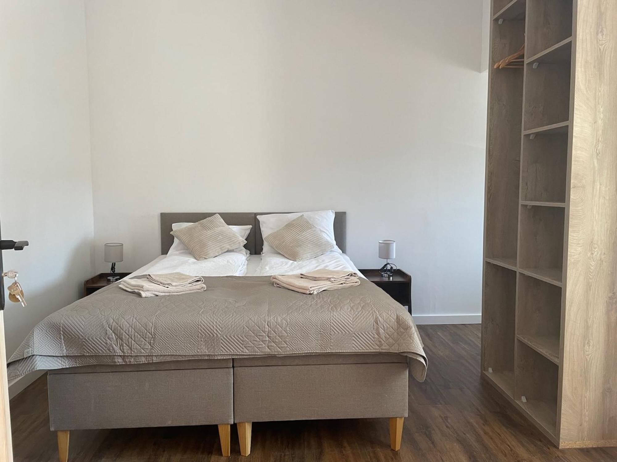 Apartamenty Zeromskiego 8 Ustka Phòng bức ảnh